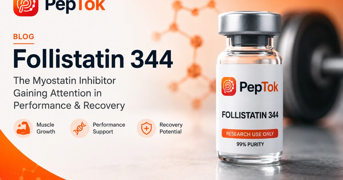 Follistatin 344: When Growth Isn’t Just About Doing More