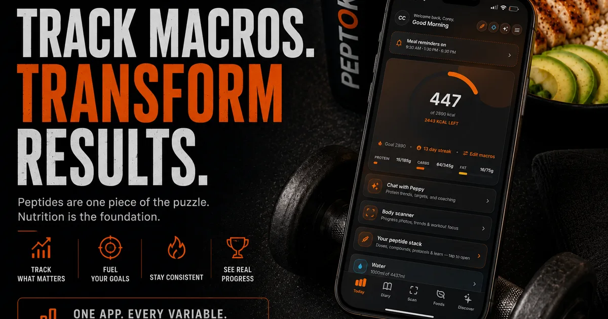 The Macro You Never Track Is Usually the One Holding You Back