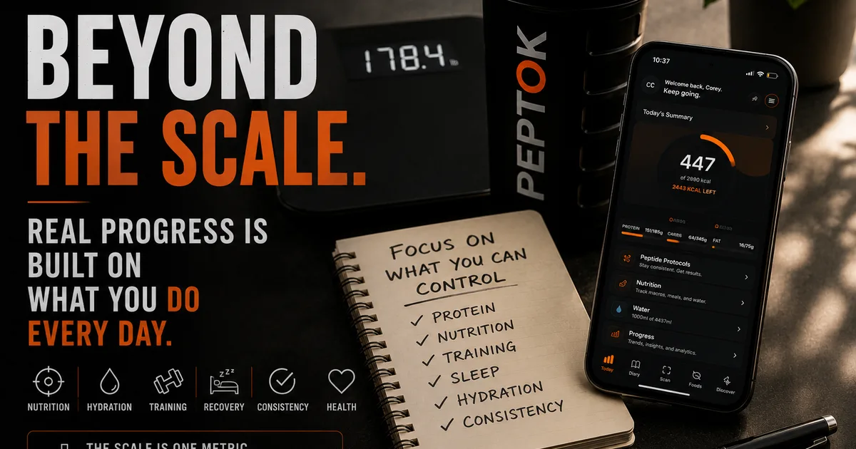 Beyond the Scale: Why Your Health Is More Than a Number