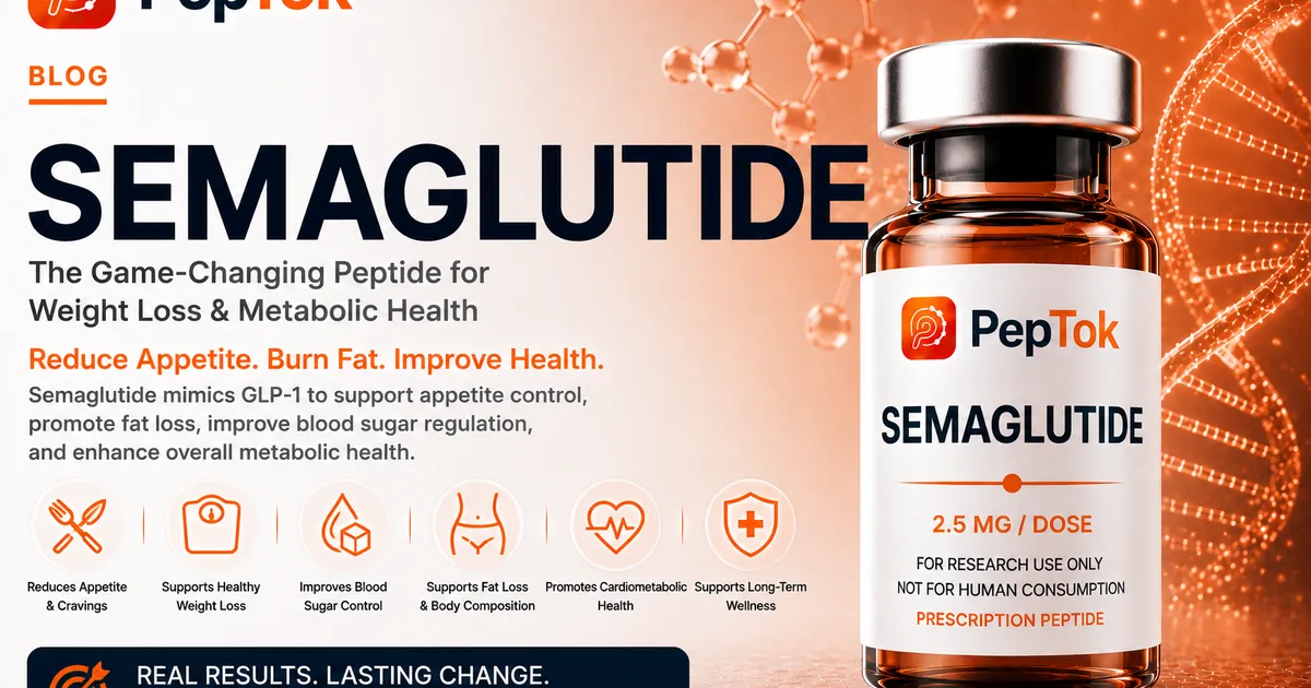 Semaglutide: Why It's Changed Weight Loss Forever—And Why It Isn't Magic